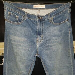 Signature Men's Blue Jeans